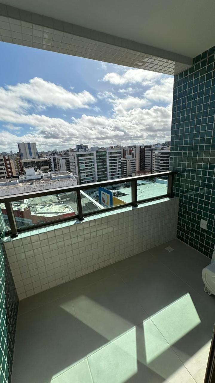 Smart Stay - Apto 1202 - Ponta Verde Maceio Bagian luar foto