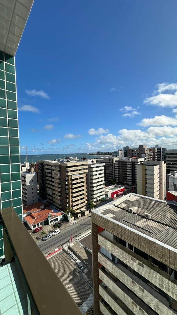 Smart Stay - Apto 1202 - Ponta Verde Maceio Bagian luar foto